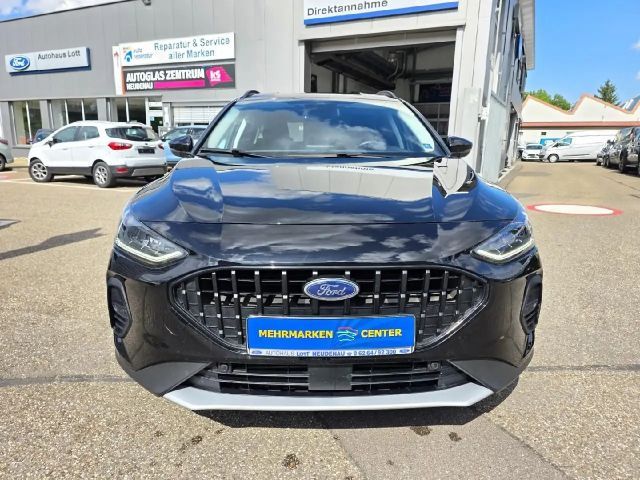 Ford Focus Active Wagon