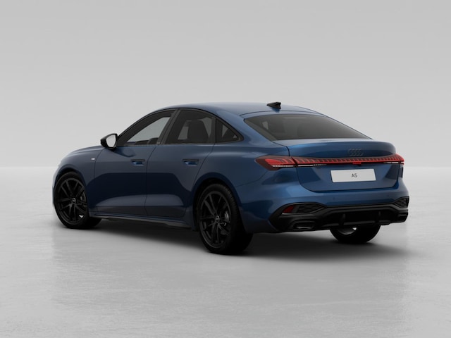 Audi A5 S-Tronic