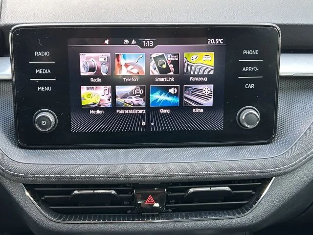 Skoda Fabia Style Style