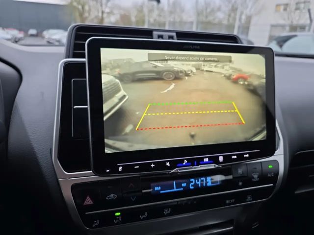 Toyota Land Cruiser Comfort