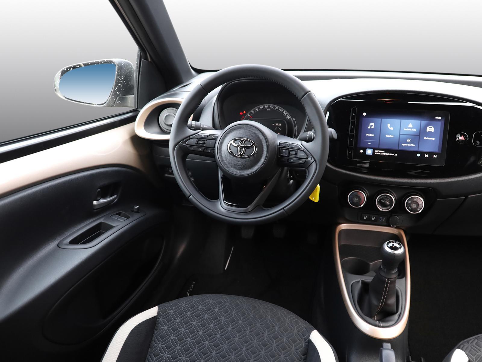 Toyota Aygo X 5-deurs Basis Team D