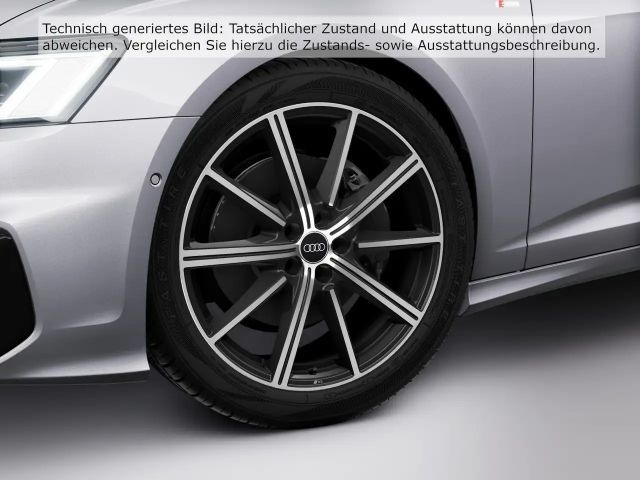 Audi A6 45 TDI Quattro S-Line