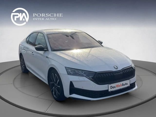 Skoda Octavia Sportline