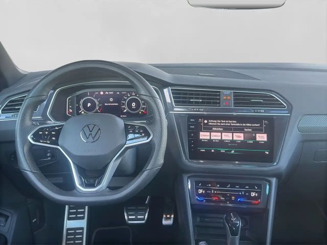 Volkswagen Tiguan R-Line eHybrid