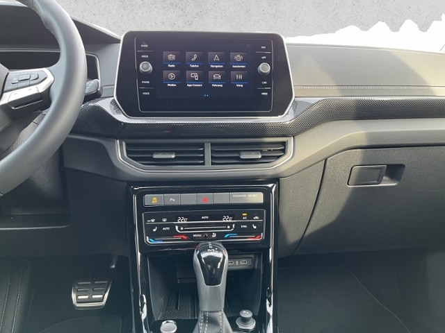 Volkswagen T-Cross 1.0 TSI DSG