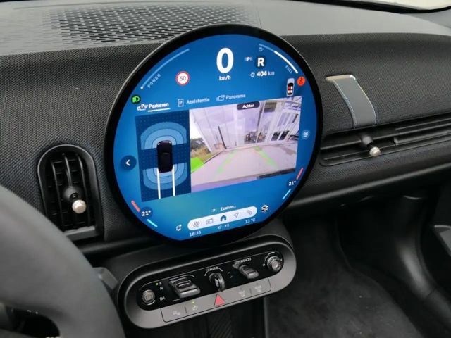 MINI Cooper Cabrio Classic Trim - Pack M