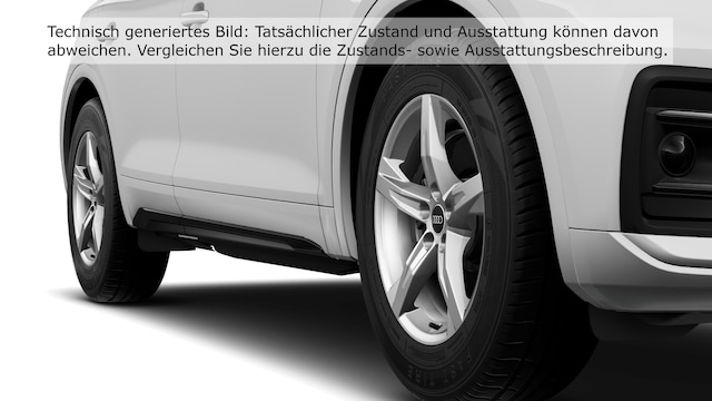 Audi Q5 40 TDI Quattro S-Tronic Sportback