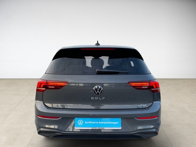 Volkswagen Golf 1.5 eTSI DSG Golf VIII
