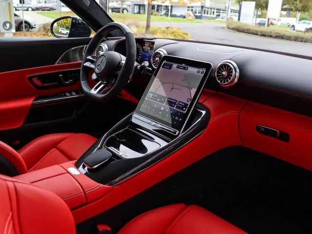 Mercedes-Benz SL 63 AMG 4MATIC+ AMG Line