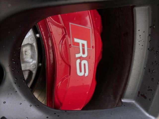 Audi RS3 Quattro S-Tronic Sedan