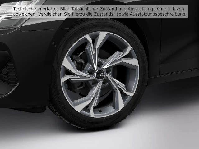 Audi A3 30 TFSI S-Tronic Sedan