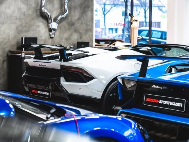 Ferrari 12Cilindri SPIDER INDIVIDUAL MASSAGE JBL 26 NEW