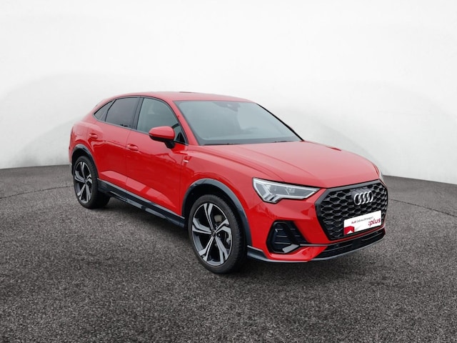 Audi Q3 35 TFSI S-Line S-Tronic Sportback