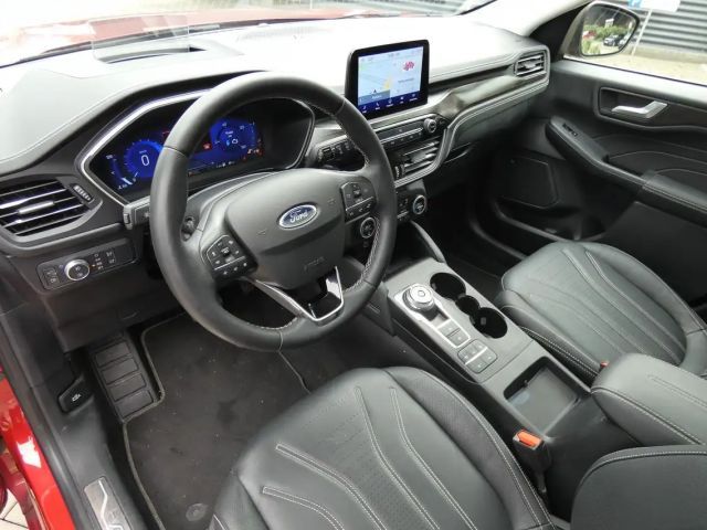 Ford Kuga Plug in Hybrid