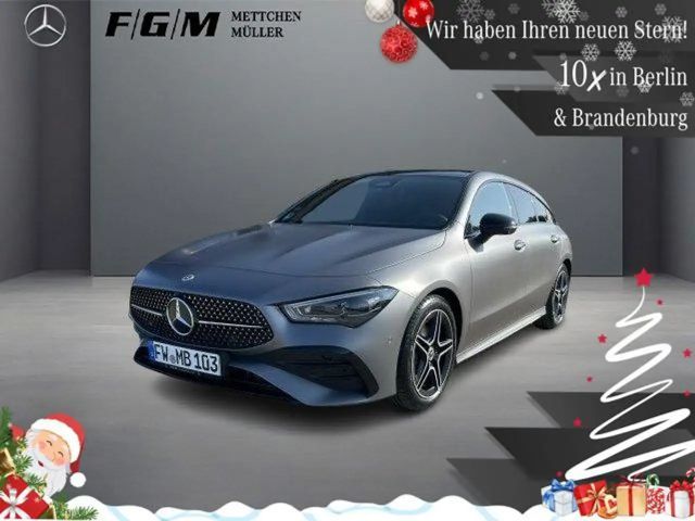 Mercedes-Benz CLA 180 AMG Line Shooting Brake