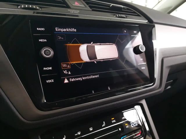 Volkswagen Touran Friends TDI