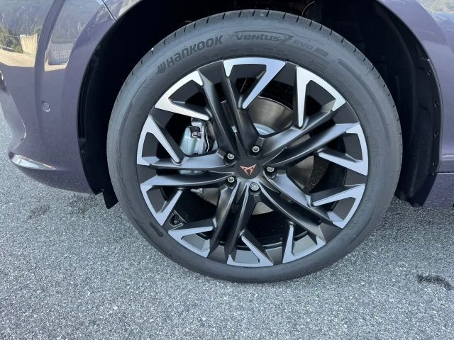 Cupra Terramar 2.0 TSI