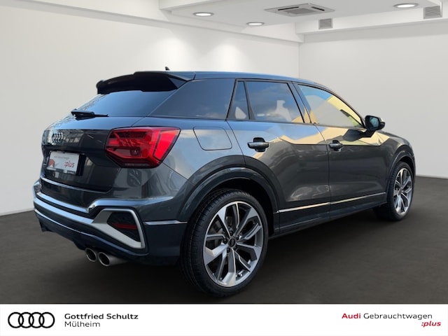 Audi SQ2 Quattro S-Tronic