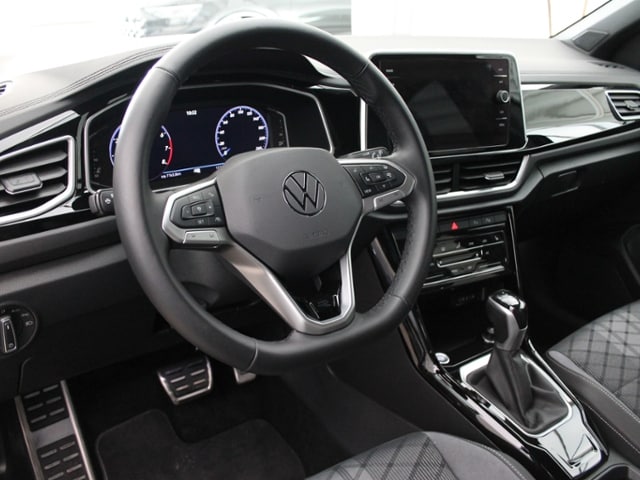 Volkswagen T-Roc 1.5 TSI DSG R-Line
