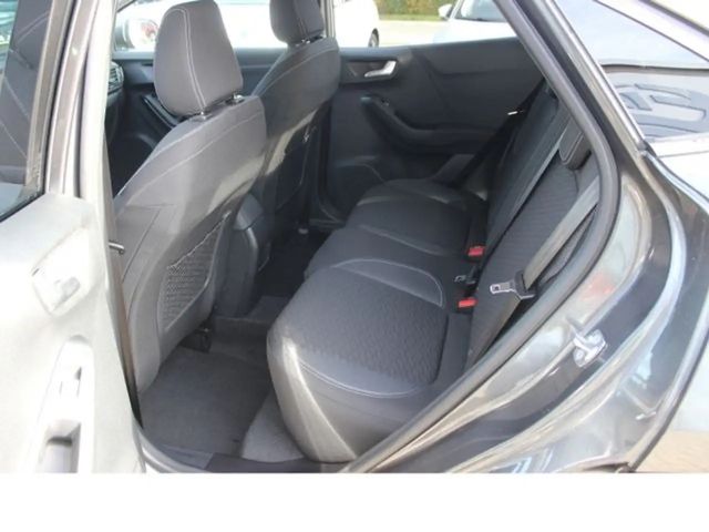 Ford Puma EcoBoost Titanium