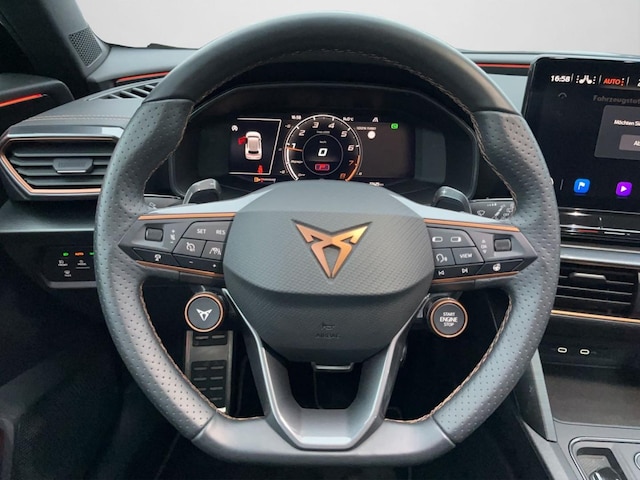 Cupra Formentor 2.0 TSI 4Drive VZ