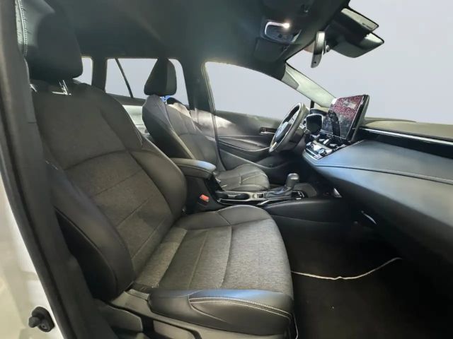 Toyota Corolla Hybride Team D