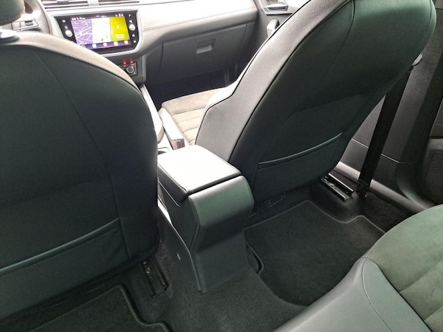 Seat Ibiza 1.5 TSI FR-lijn