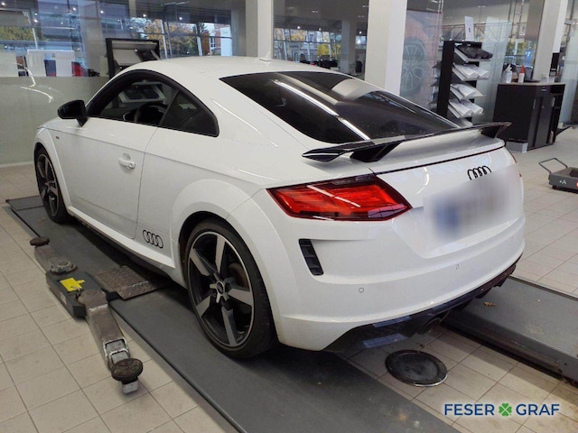 Audi TT 40 TFSI Coupé S-Tronic