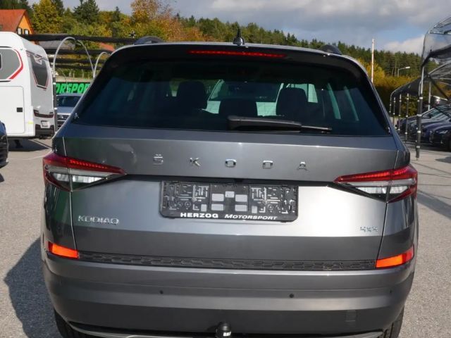 Skoda Kodiaq 4x4
