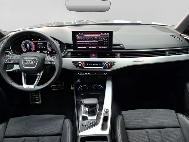 Audi A4 40 TFSI Quattro S-Line