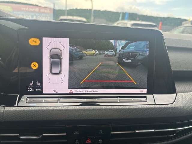 Volkswagen Golf 2.0 TSI GTI Golf VIII