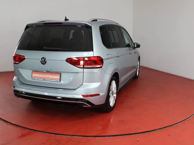 Volkswagen Touran R-Line