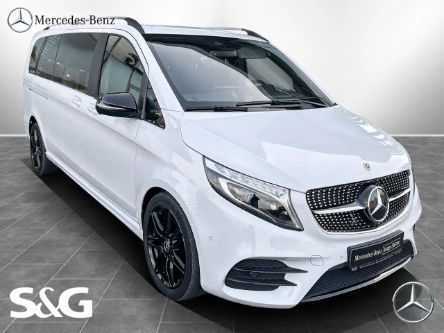 Mercedes-Benz V 300 AMG Line Extralang V 300 d