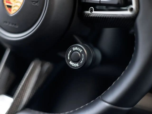 Porsche Cayenne Coupé E-Hybrid Turbo