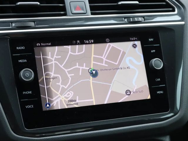 Volkswagen Tiguan 2.0 TDI 4Motion DSG