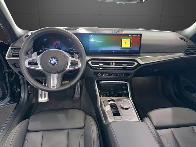 BMW 320 320d M-Sport Sedan