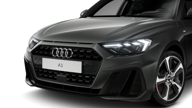 Audi A1 40 TFSI S-Line S-Tronic Sportback
