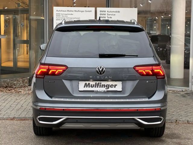 Volkswagen Tiguan 2.0 TSI 4Motion Allspace