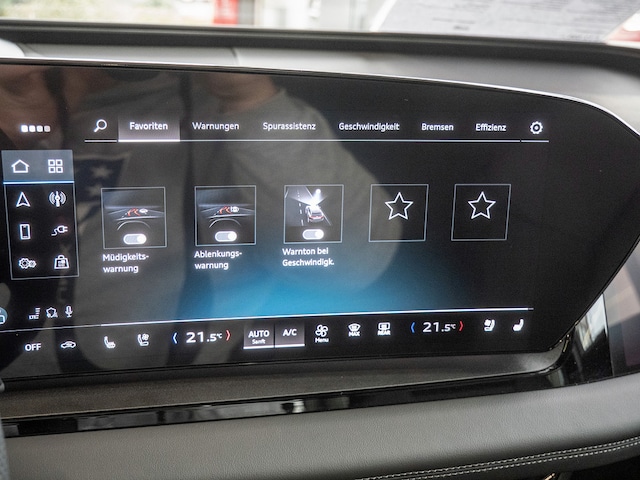 Audi Q6 e-tron Performance