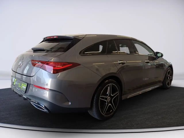 Mercedes-Benz CLA 200 AMG Line Shooting Brake