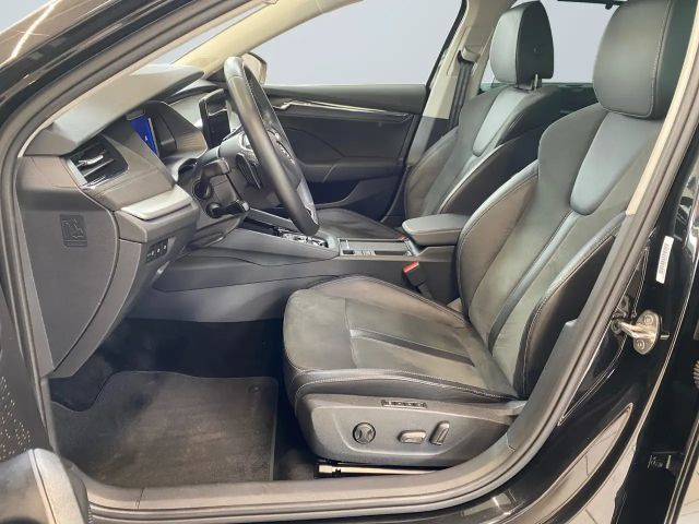 Skoda Octavia 2.0 TDI Combi Style Style