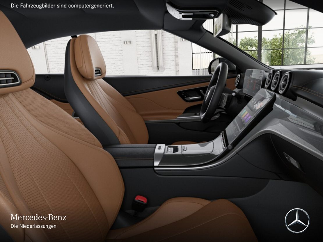 Mercedes-Benz CLE 200 4MATIC