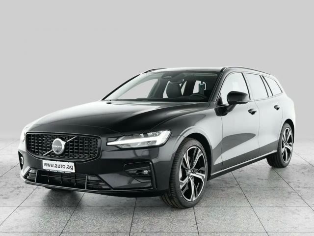 Volvo V60 Dark Ultra