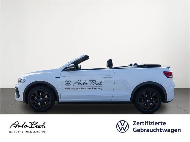Volkswagen T-Roc 1.5 TSI Cabriolet DSG