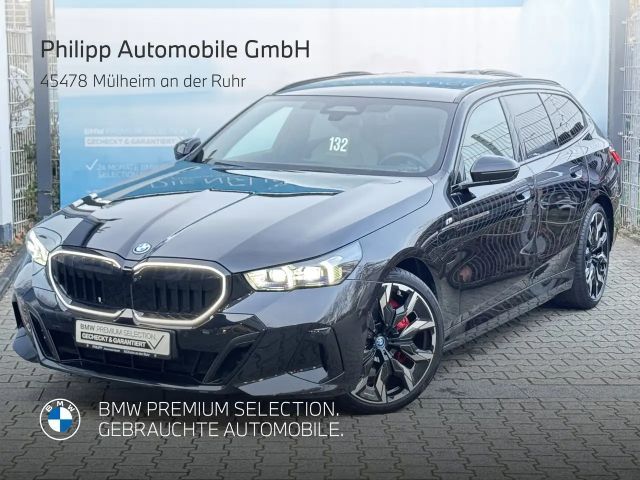 BMW 550 M-Sport xDrive