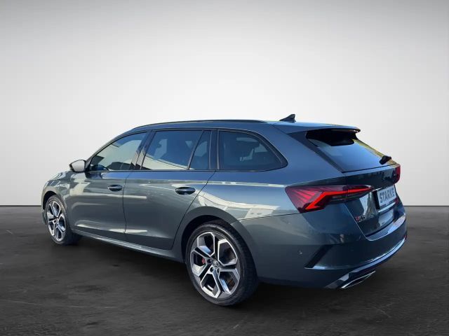 Skoda Octavia Combi RS iV