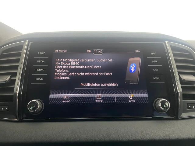 Skoda Karoq Selection