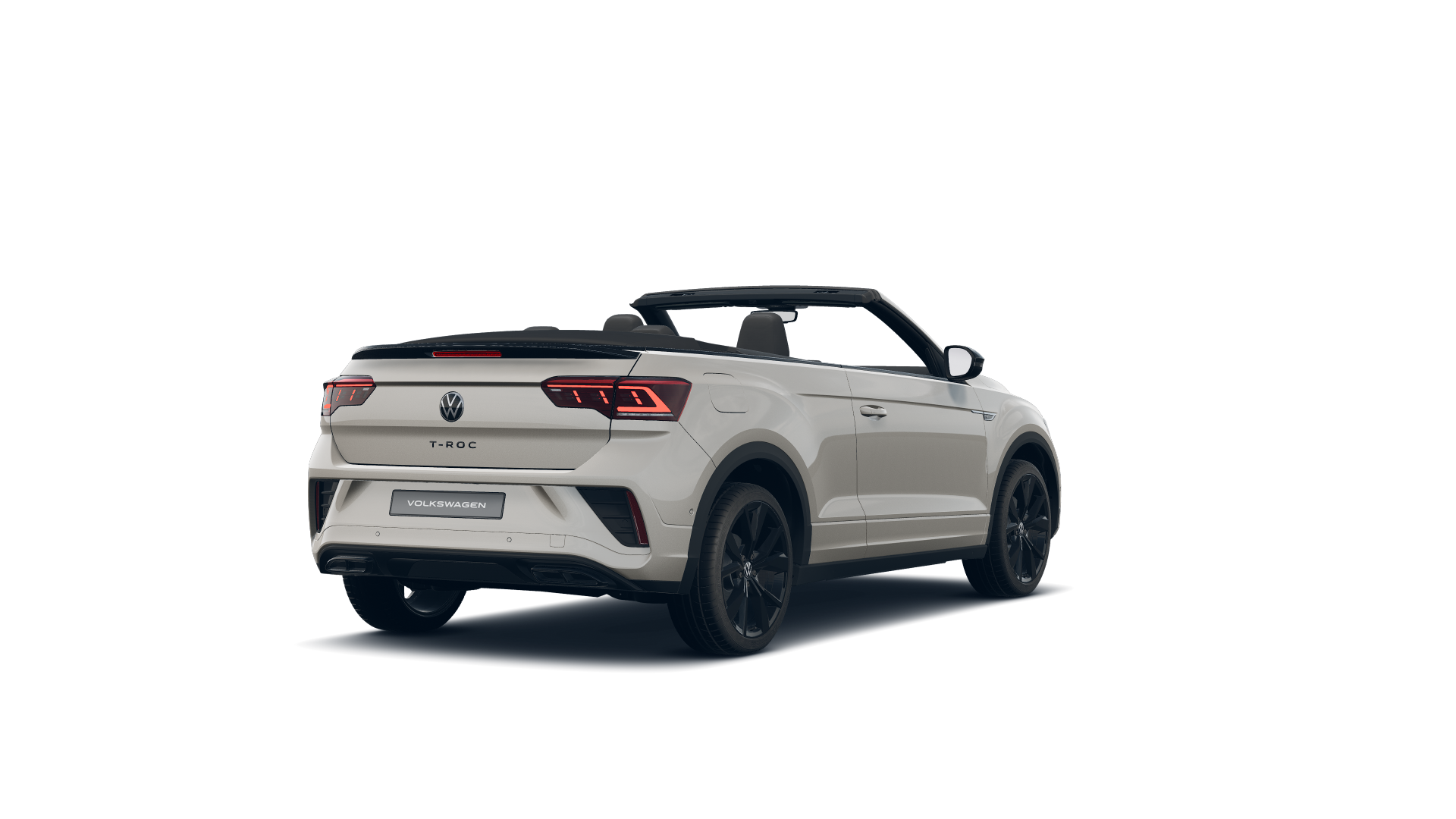 Volkswagen T-Roc 1.5 TSI Cabriolet DSG R-Line