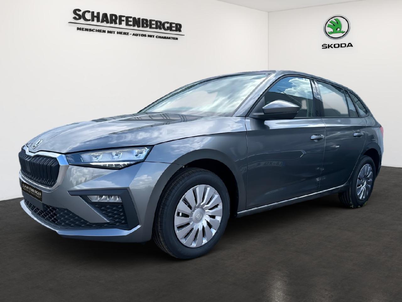 Skoda Scala 1.0 TSI