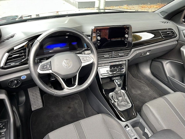 Volkswagen T-Roc 1.0 TSI Cabriolet Style